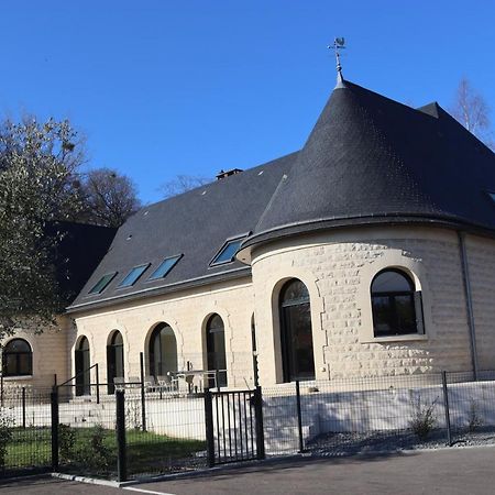 "Le 104" Studio Cosy Proche De Rouen Avec Parking Mont-Saint-Aignan Ngoại thất bức ảnh