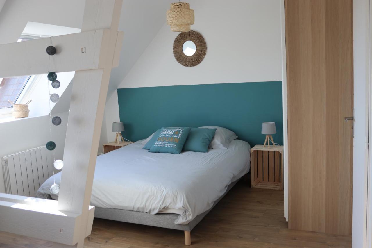 "Le 104" Studio Cosy Proche De Rouen Avec Parking Mont-Saint-Aignan Ngoại thất bức ảnh