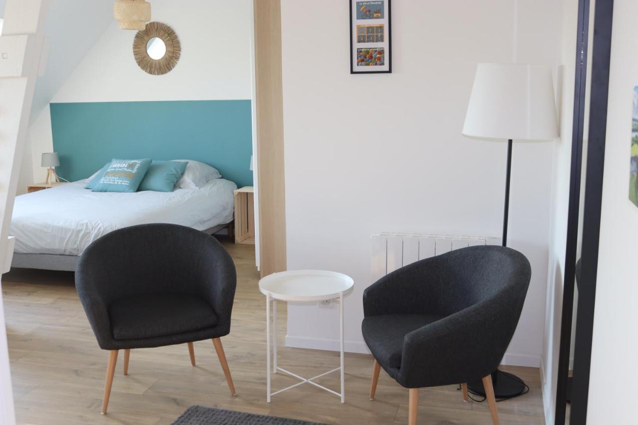 "Le 104" Studio Cosy Proche De Rouen Avec Parking Mont-Saint-Aignan Ngoại thất bức ảnh