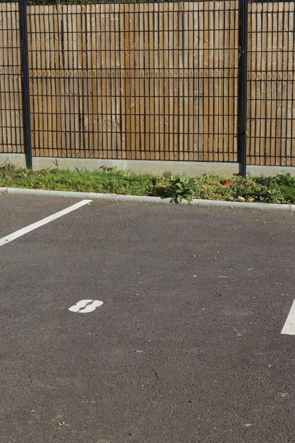 "Le 104" Studio Cosy Proche De Rouen Avec Parking Mont-Saint-Aignan Ngoại thất bức ảnh